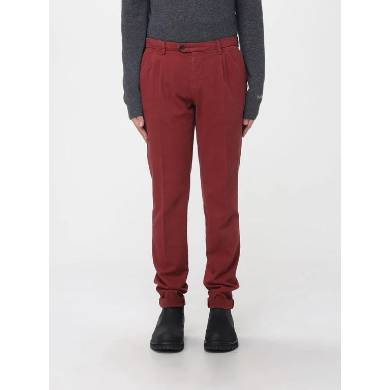 Pants Men color Red (9PN29423MBE330307307)