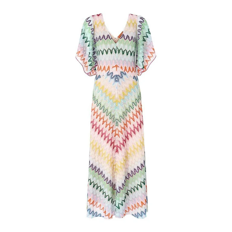 Robe Au Genou - Blanc (29DS26SG3KBR015IS30G5)