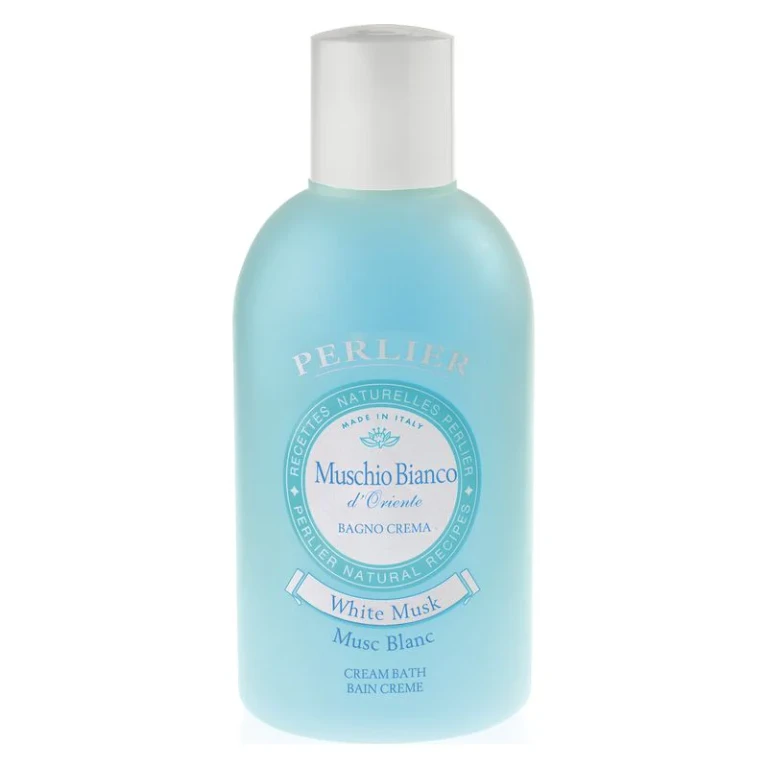 White Musk Bath 1000 Ml