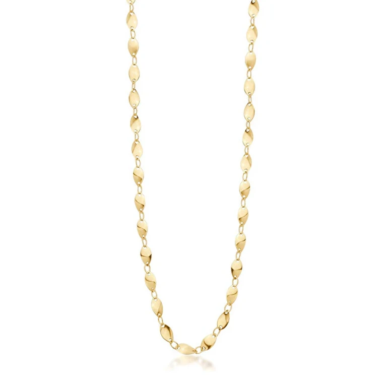 Charming Essential Women's Gold Plated Chain BNL024
