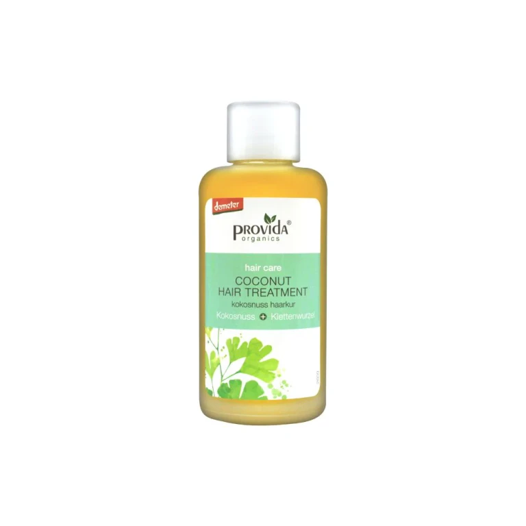 Coconut Hair Treatment, 100ml