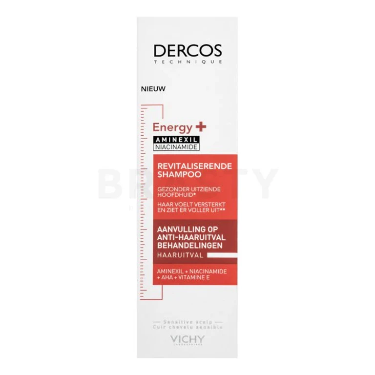 Dercos Stimulating Shampoo 200 ml