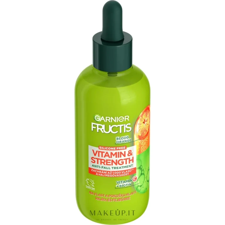 Fructis Vitamin & Strength (Anti-Hair Loss Treatment) 125 ml