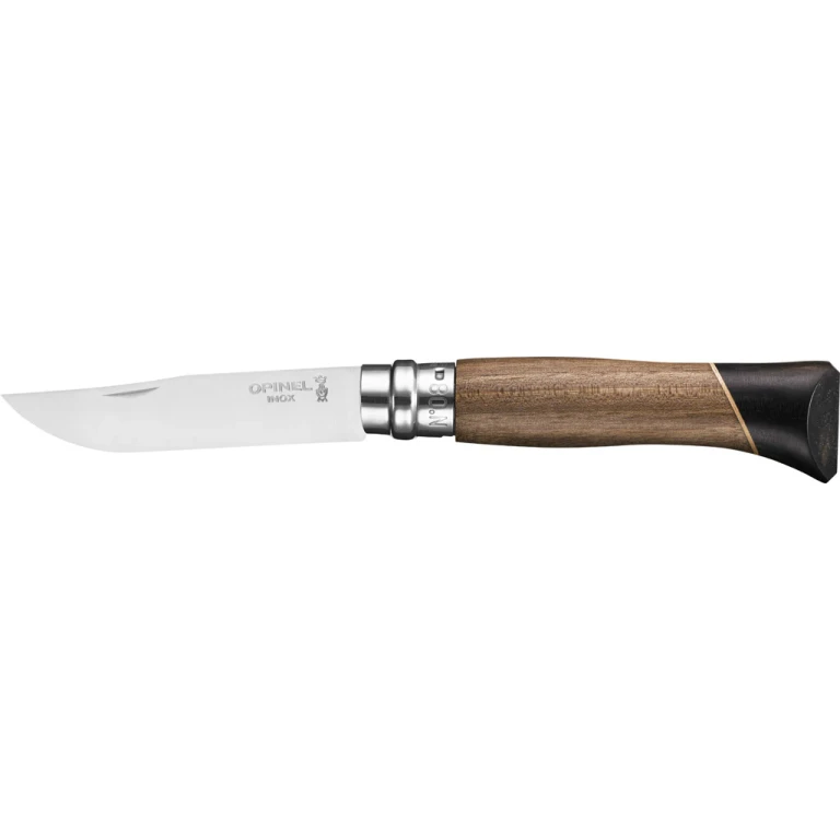 N°08 Atelier Walnut / Ebony Knife
