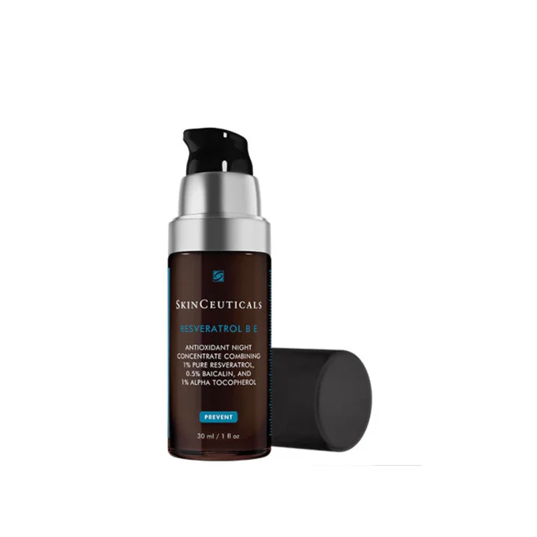 2. Resveratrol BE Night Antioxidant Concentrate 30ml