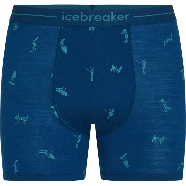 Merino 150 Anatomica Ski Day Boxers - Men's