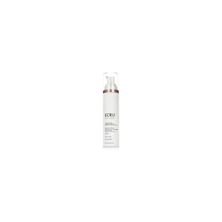 Curl Perfect Air-Dry Texturizing Foam to Enhance Waves and Curls 118 ml