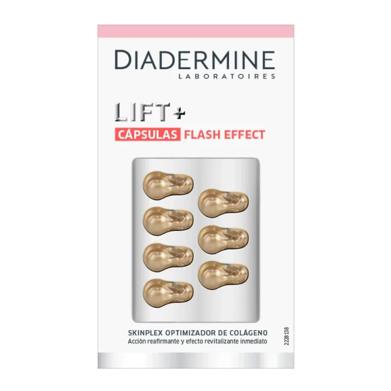 Cr Diadermina Lift Capsule Effect Flash 7 Units