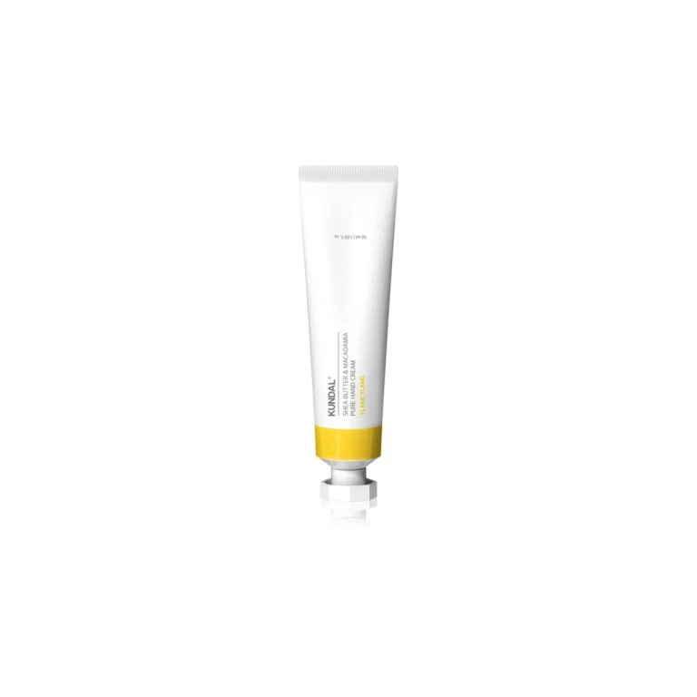 Shea Butter & Macadamia Ylang Ylang moisturizing hand cream nourishing effect 50 ml