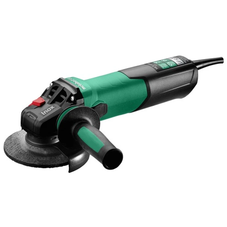 WEV 17-125 14.5 Amp 5 in. Quick Inox Angle Grinder