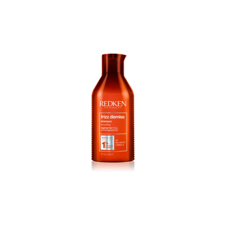Frizz Dismiss shampoo for unruly and frizzy hair 300 ml