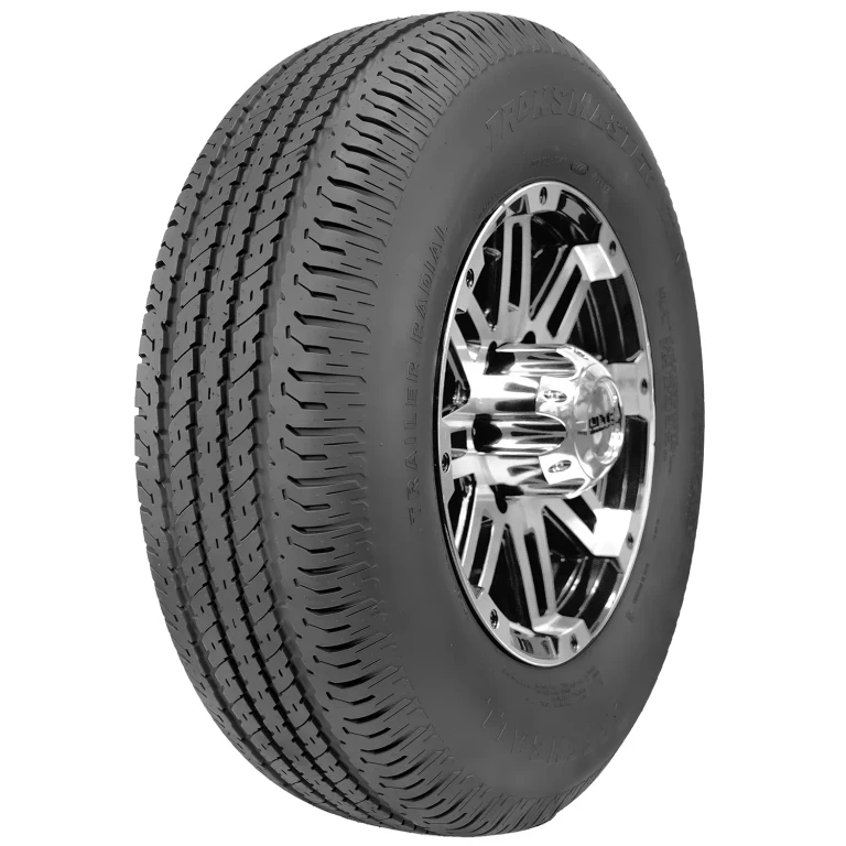 Transmaster STR - ST205/75R14 LRD 105N Special Trailer Radial Tire