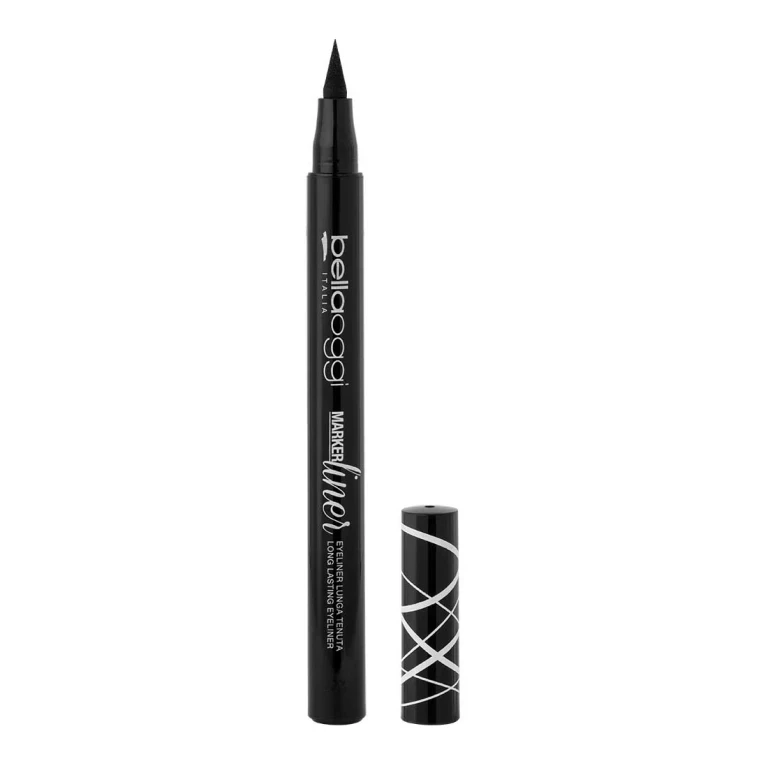 Bella Oggi Marker Liner Eyeliner Penna Tratto Sottile Extreme Black — Eyeliner liquido