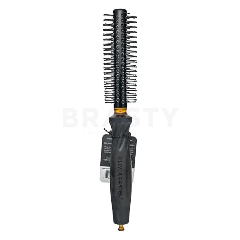 Barber Round Thermal Brush OGB-15