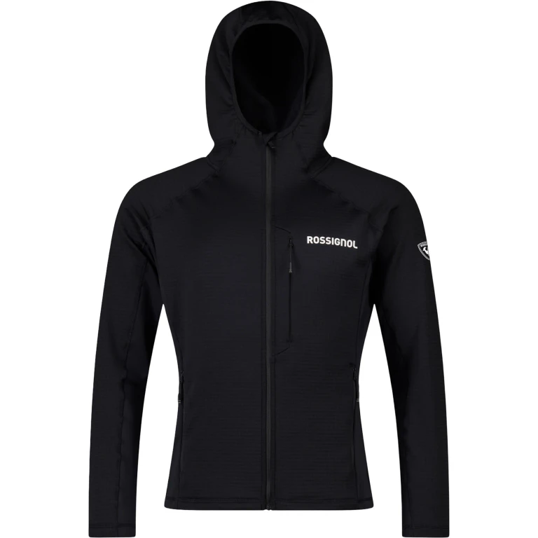 Blackside Mix Full-Zip Hooded Fleece Jacket - Men's