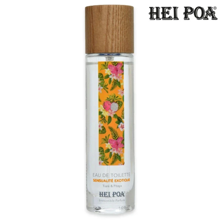 Hei poa eau de toilette 50 ml sensualite exotic