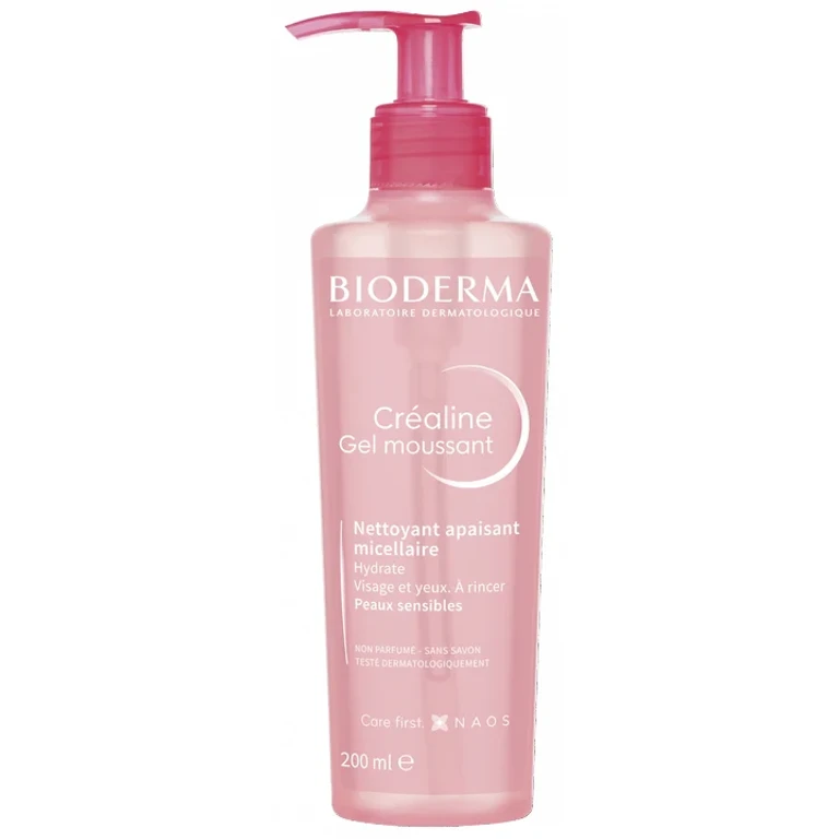 Crealine Gel Foam 200ml