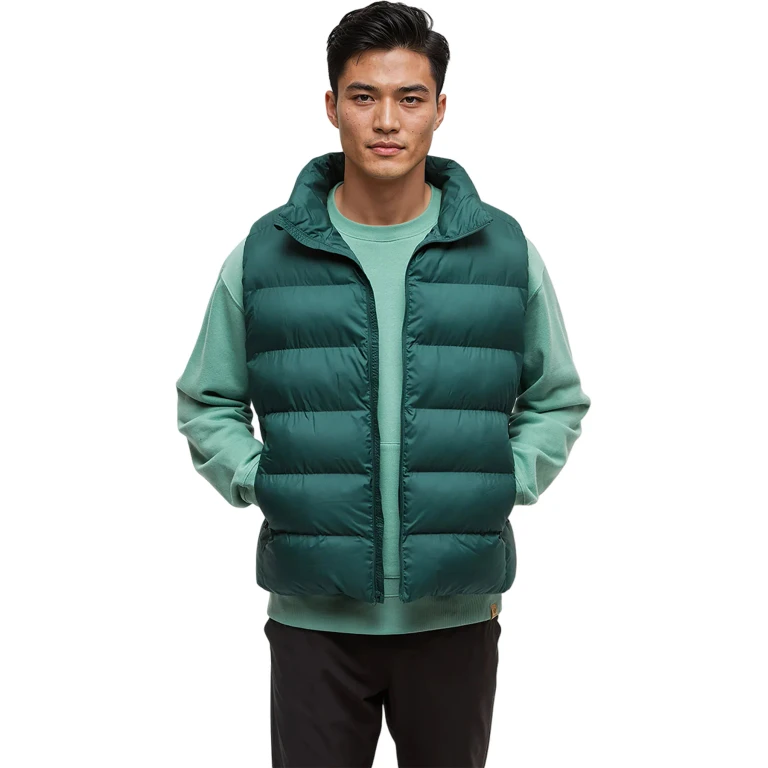 Puffer Vest - Men's