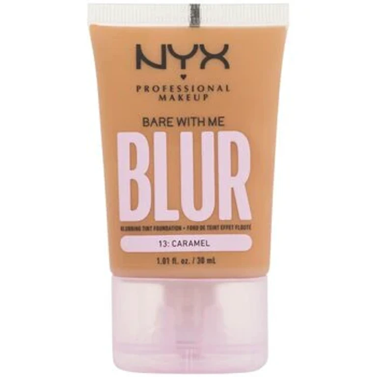Bare With Me Blur Tint Mattifying Medium Coverage Foundation Caramel