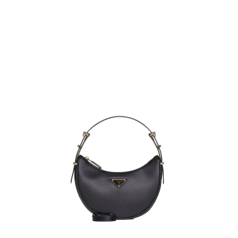 Arque' Leather Bag