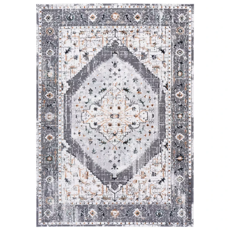 Dahlia Area Rug:- 5'3'x7'6', Zinnia