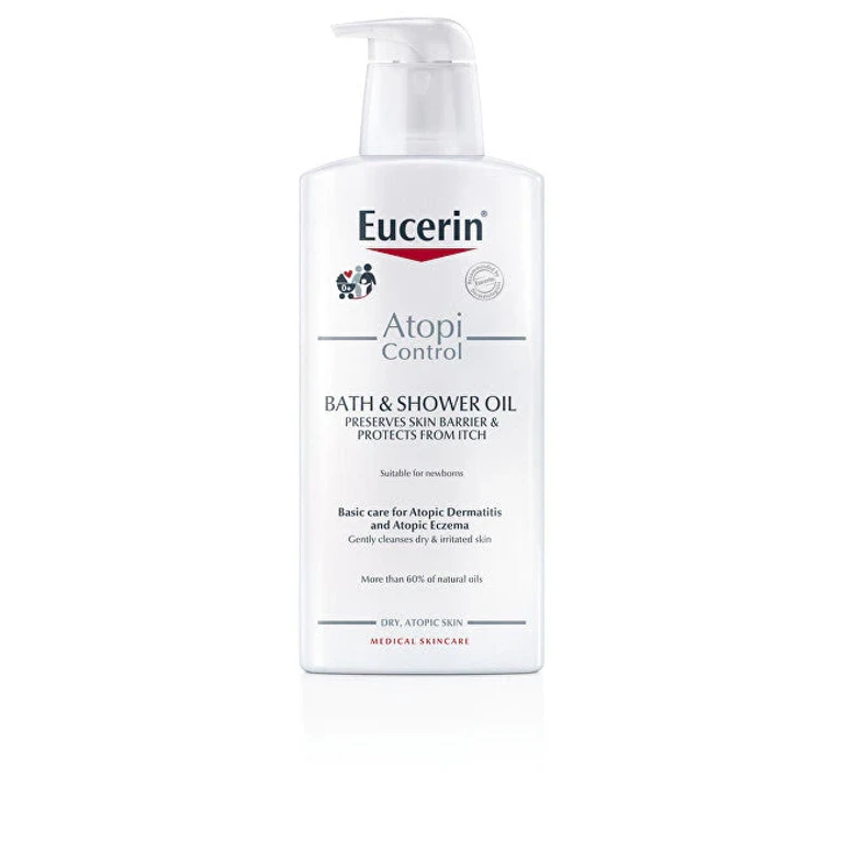Shower Oil 400 ml AtopiControl