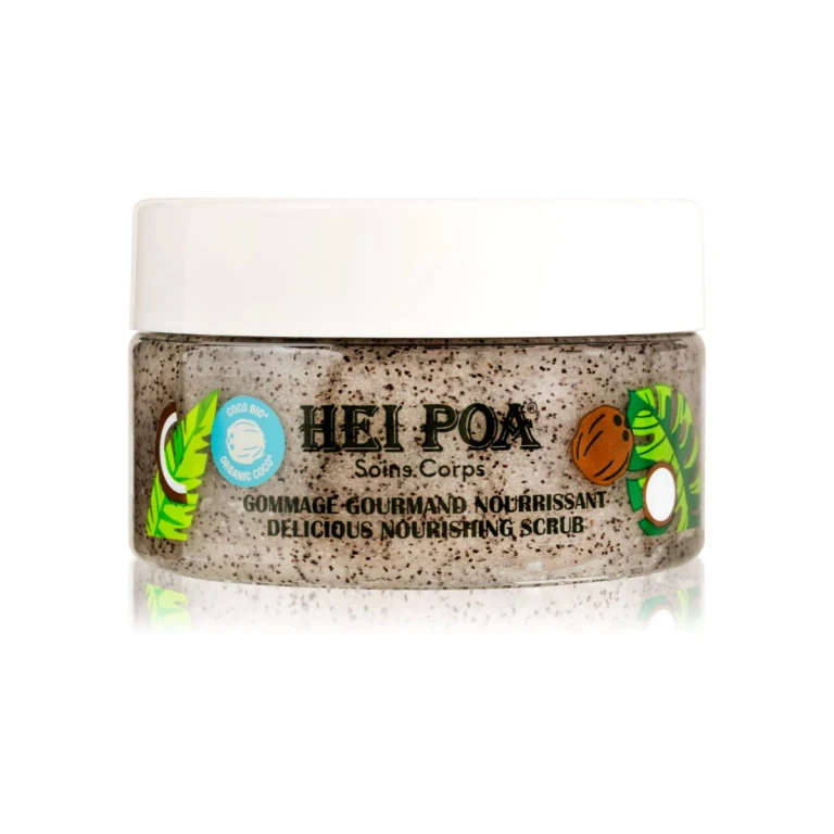 Gourmand nourishing scrub