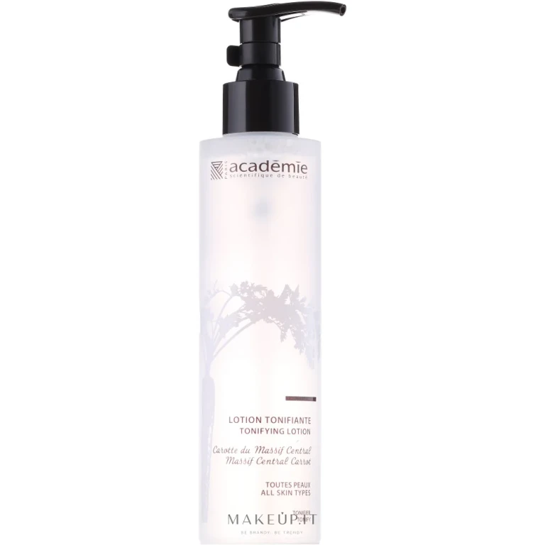 Aromathérapie cleansing tonic lotion for all skin types 200 ml