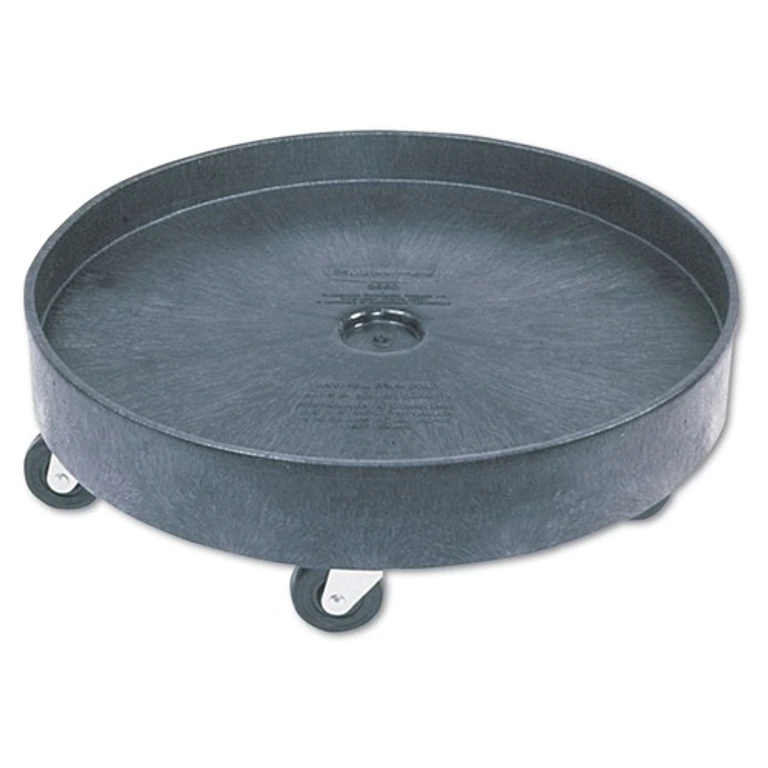 FG265000BLA BRUTE 500-lb. Capacity Universal Drum Dolly - Black