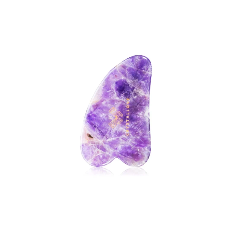 Amethyst Gua Sha Massage tools 1pc