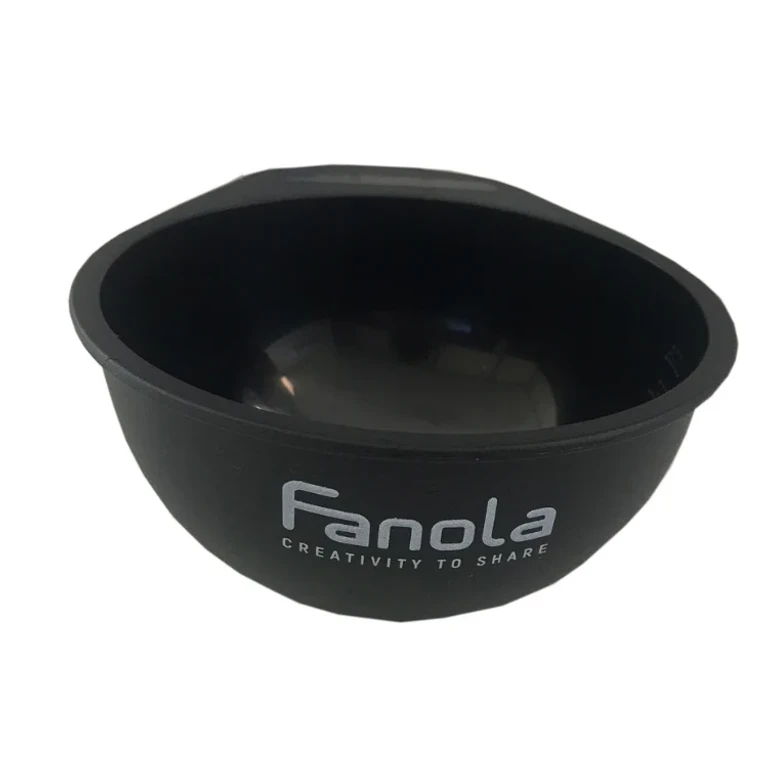 Plastic color mixing bowl Fanola Oro Therapy 24K