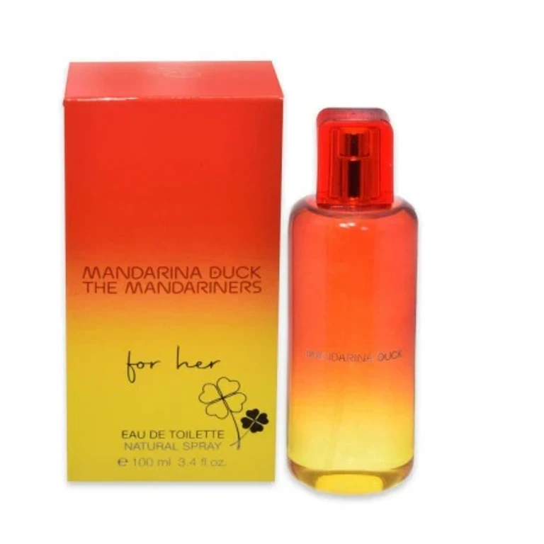 For Her The Mandarin'S - Eau De Toilette 100 ml