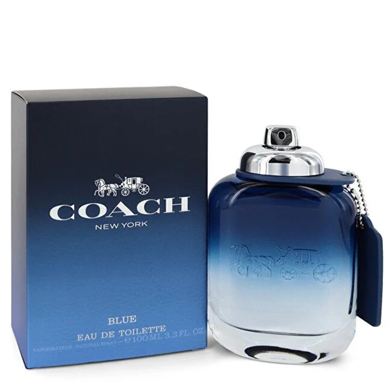 Men Blue - Edt - Volume: 40 ml