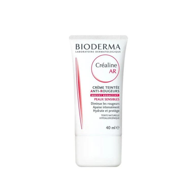 Crealina AR Anti-Redness Treatment Golden Tint 40ml