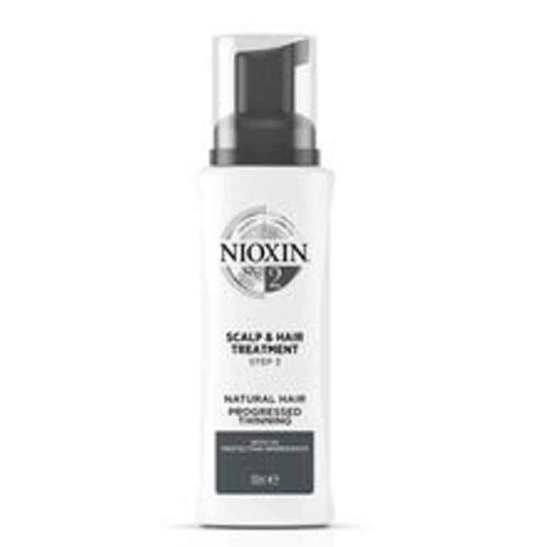 System 2 Scalp Treatment for fine and naturally thinning hair - 100 ml