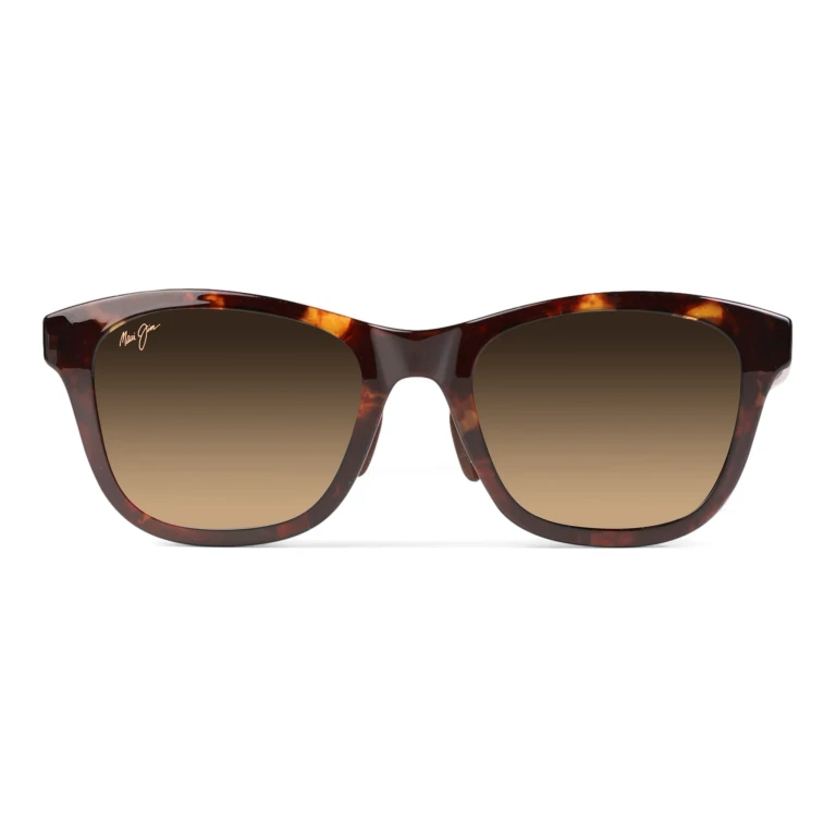 Hana Bay - Tokyo Tortoise Frame - HCL Bronze Polarized Lens Sunglasses