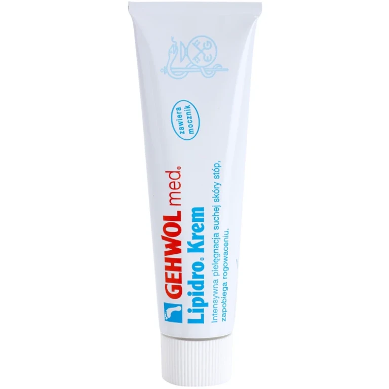 Med foot cream for dry and sensitive skin 75 ml