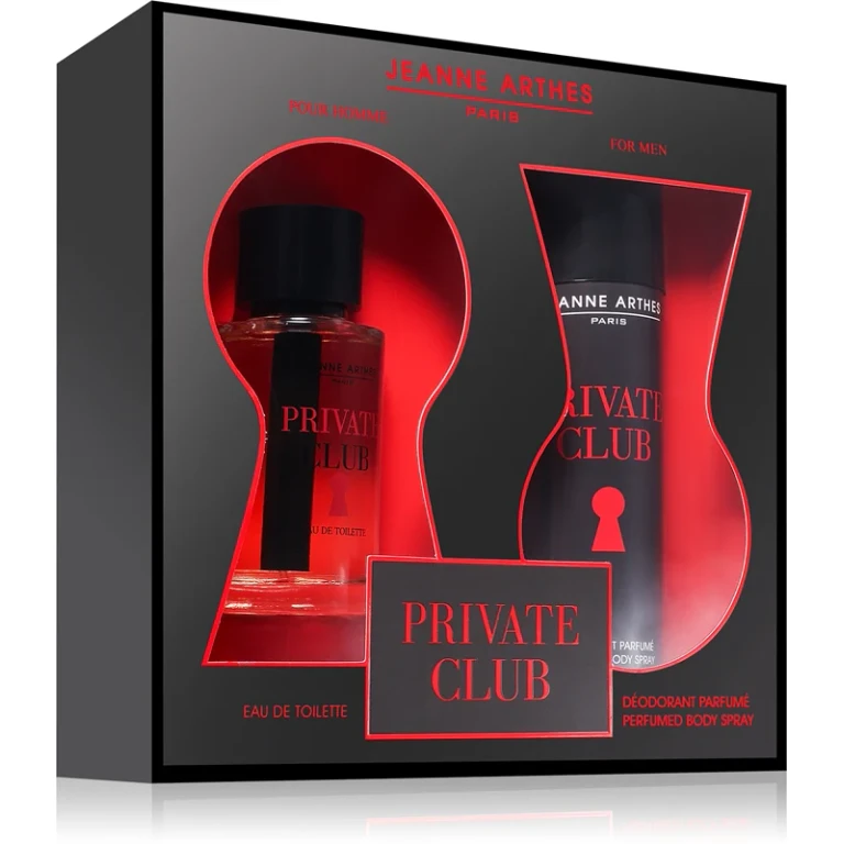 Private Club Gift Box For Men