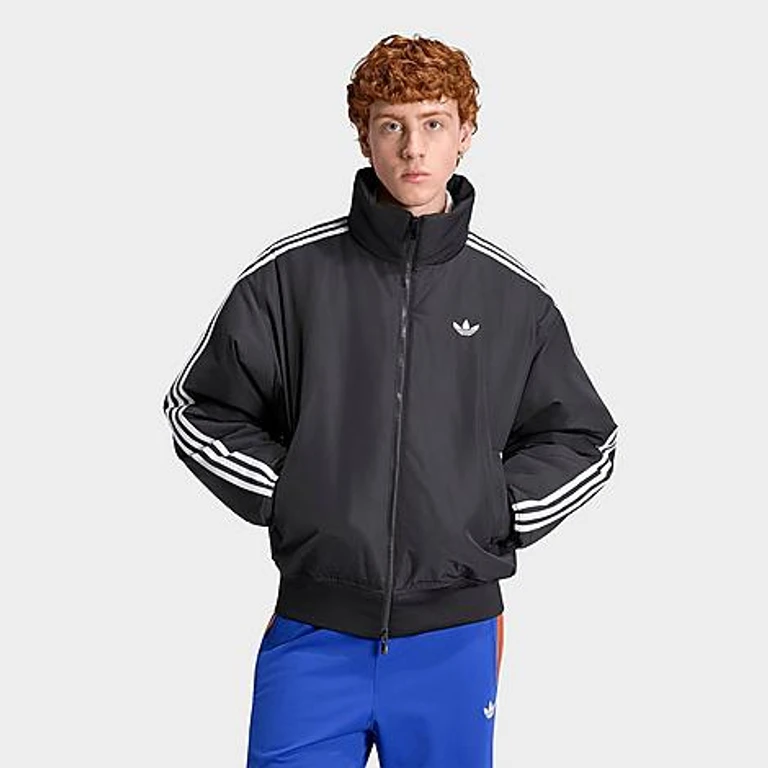Originals Firebird Jacket in Black