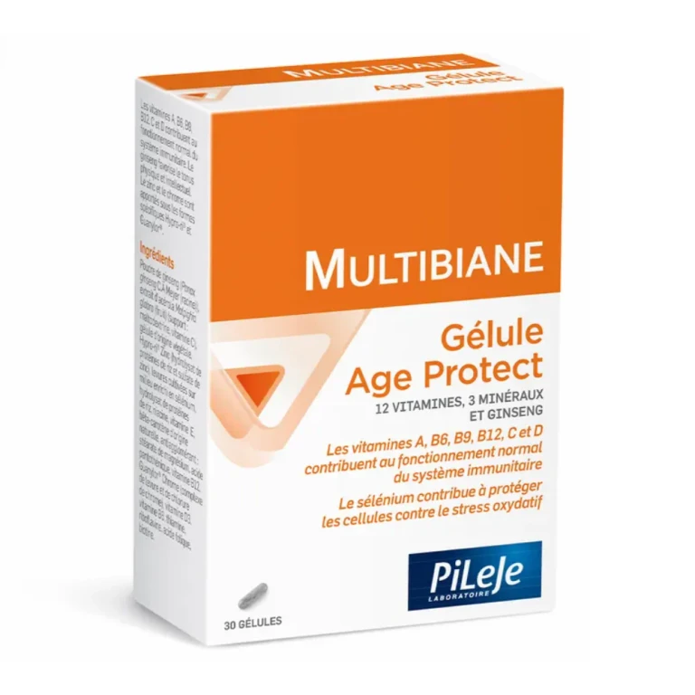 Multibiane Age Protect 30 capsules