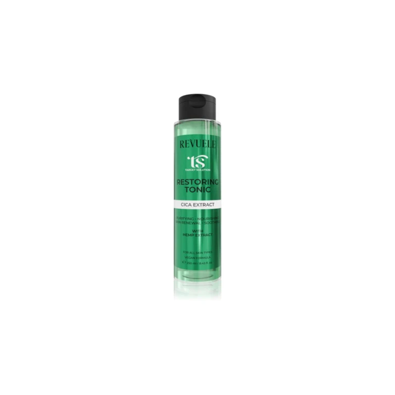 Target Solution Restoring moisturizing tonic lotion for face with regenerating effect 250 ml
