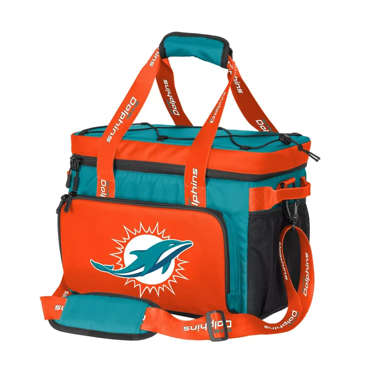 Miami Dolphins 36 Can Cooler