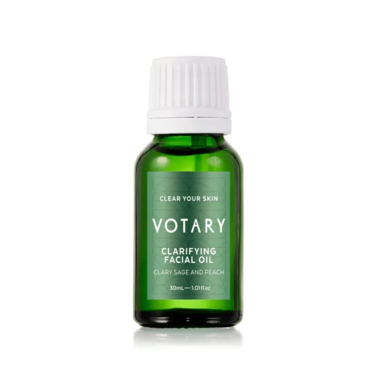 Clary Sage Clarifying Face Oil 30ml