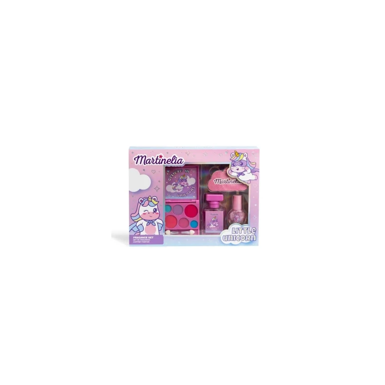 Little Unicorn Makeup & Fragrance set for kids 3+