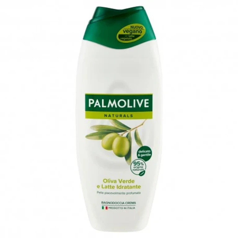 Olive Shower Gel 500 Ml