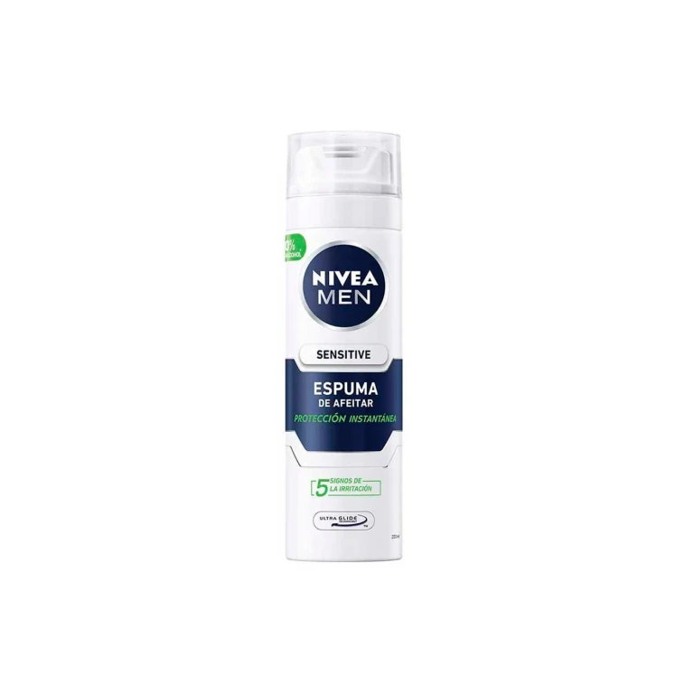 Shaving cream Nivea Sensitive 200 ml
