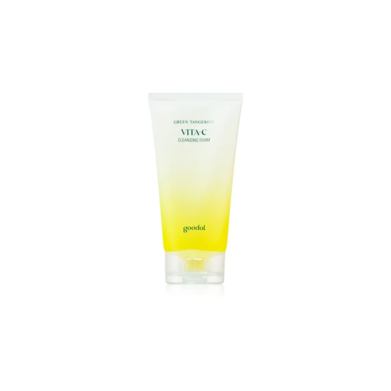 Cleansing Foam Vitamin C Green Mandarin