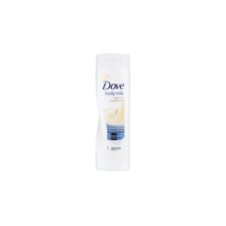 Essential Nourishing Body Milk For Dry Skin 250 Ml