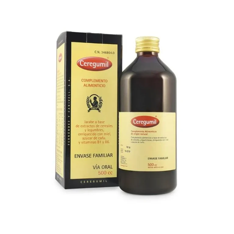 Solution Ceregumil 500 ml