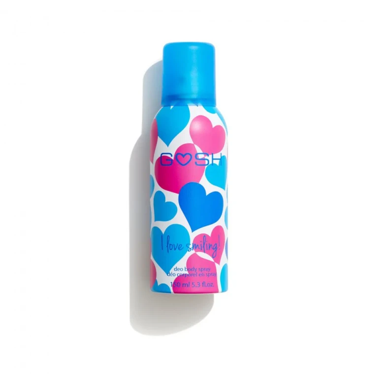 I Love Smiling! Deodorant Spray for Women 150 ml